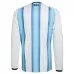 Maillot Argentine Domicile Manches Longues Coupe du Monde 2026/27