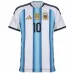 Argentina MARADONA 2026/27 Home Jersey - Blue/White