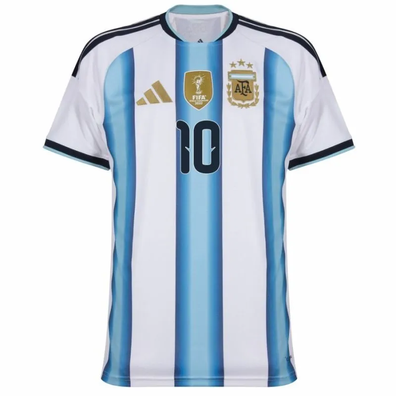 Argentina MARADONA 2026/27 Home Jersey - Blue/White
