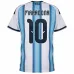 Argentina MARADONA 2026/27 Home Jersey - Blue/White