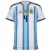 Argentina ZANETTI 2026/27 Home Jersey - Blue/White