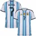 Argentina DE PAUL 2026/27 Home Jersey - Blue/White