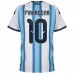 Ensemble Domicile Enfant MARADONA Argentine 2026/27 - Bleu/Blanc