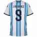 Argentina J.ALVAREZ 2026/27 Home Kids Kit - Blue/White