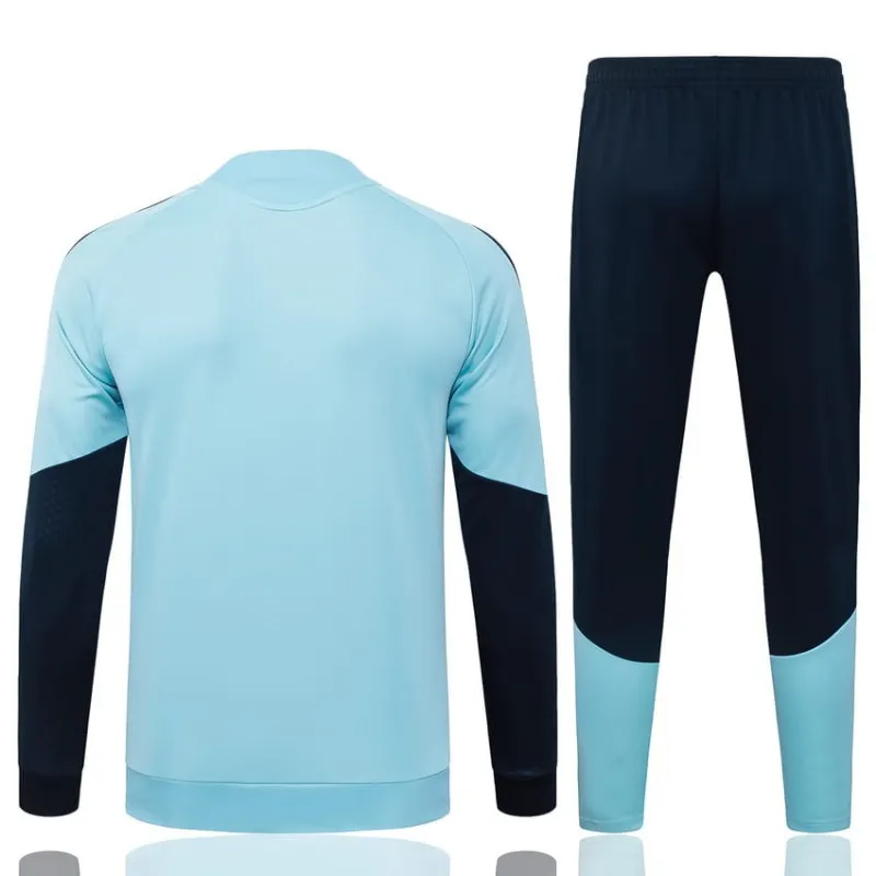Argentina 2026/27 Jacket Tracksuit Blue