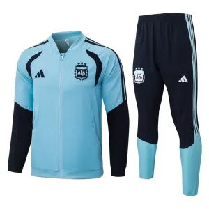 Ensemble Veste Argentine 2026/27 Bleu