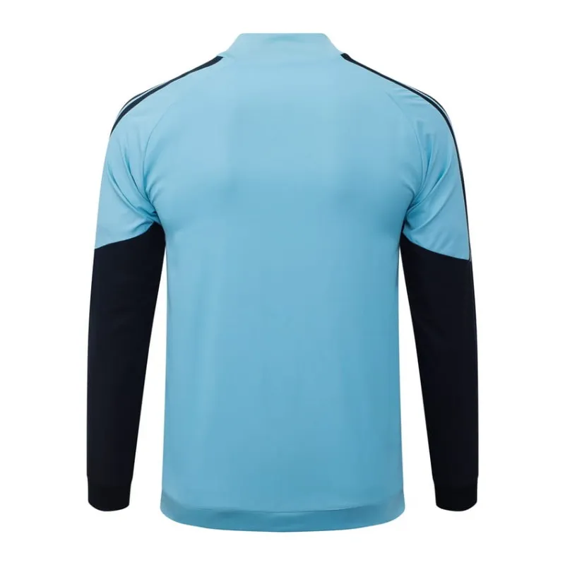 Argentina 2026/27 Jacket Tracksuit Blue