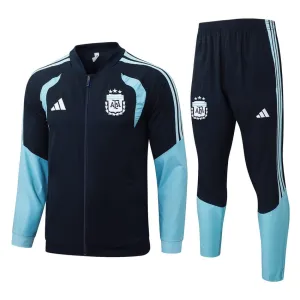 Ensemble Veste Argentine 2026/27 Bleu Foncé