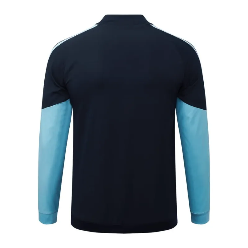 Argentina 2026/27 Jacket Tracksuit Dark Blue