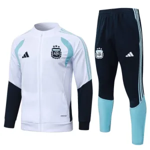 Ensemble Veste Argentine 2026/27 Blanc