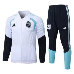 Ensemble Veste Argentine 2026/27 Blanc