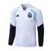 Argentina 2026/27 Jacket Tracksuit White