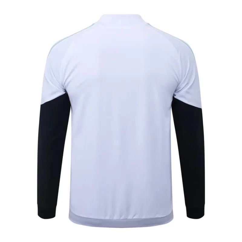 Argentina 2026/27 Jacket Tracksuit White
