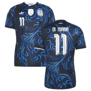 Maillot Extérieur Argentine DI MARIA 2026/27 Bleu
