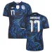 Argentina GARNACHO 2026/27 Away Jersey Blue