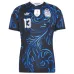 Argentina ROMERO 2026/27 Away Jersey Blue
