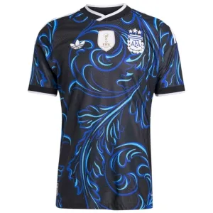 Maillot Player Argentine Extérieur Coupe Du Monde 2026/27