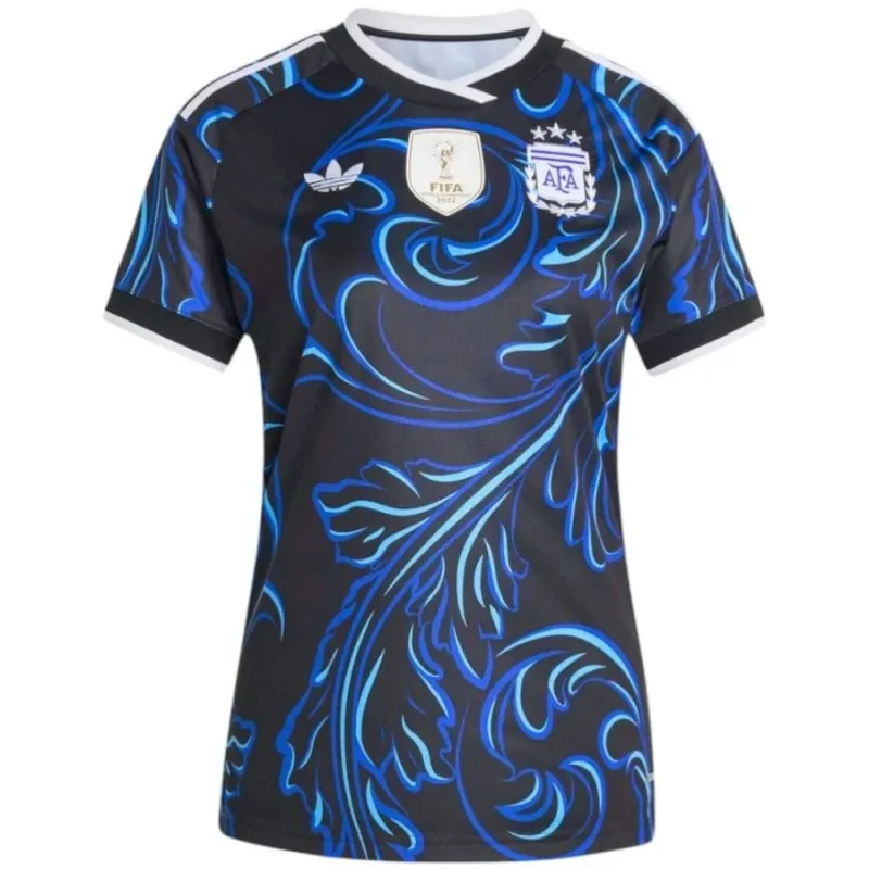 Maillot Femme Extérieur Argentine 2026/27 Bleu