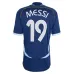 Maglia Away Retro Argentina MESSI 2006 Blu
