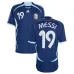 Maglia Away Retro Argentina MESSI 2006 Blu