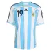 Maglia Home Retro Argentina MESSI 2006 Blu Bianco