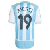 Maglia Home Retro Argentina MESSI 2006 Blu Bianco