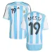 Maglia Home Retro Argentina MESSI 2006 Blu Bianco