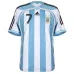 Maglia Home Retro Argentina SAVIOLA 2006 Blu Bianco