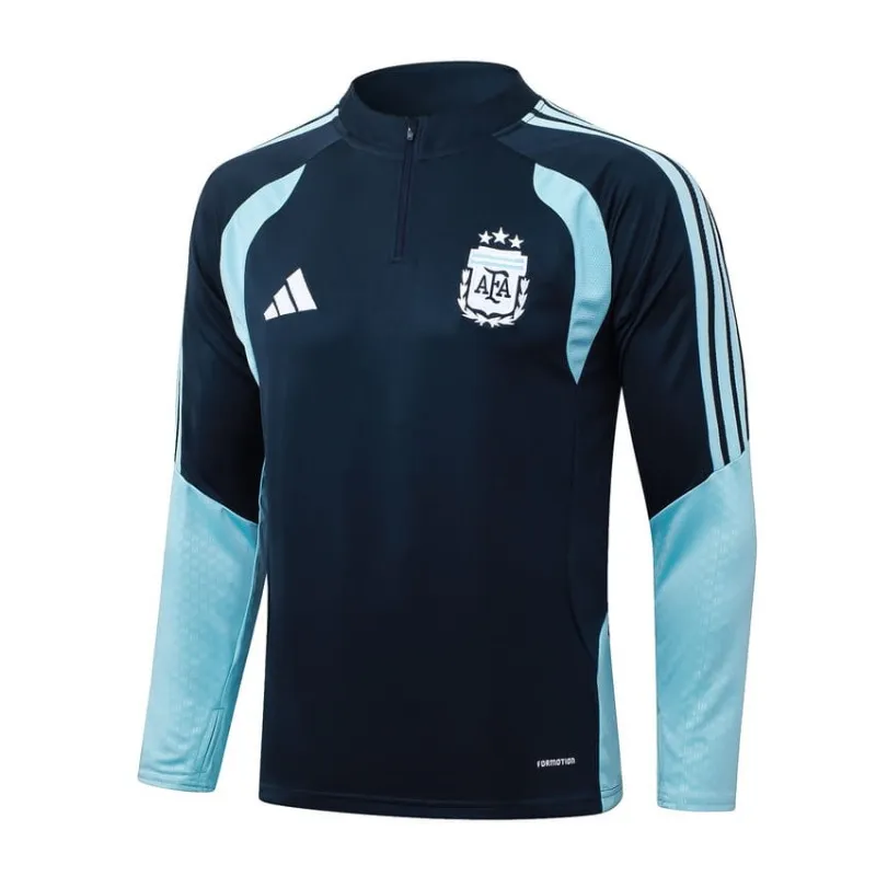 Argentina 2026/27 Tracksuit Dark Blue