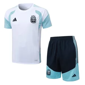 Tenue Entraînement Argentine 2026/27 Blanc