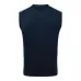 Ensemble Gilet Argentine 2026/27 Bleu Foncé