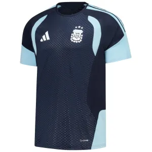 Argentine 2026/27 Maillot de Pré-Match Bleu