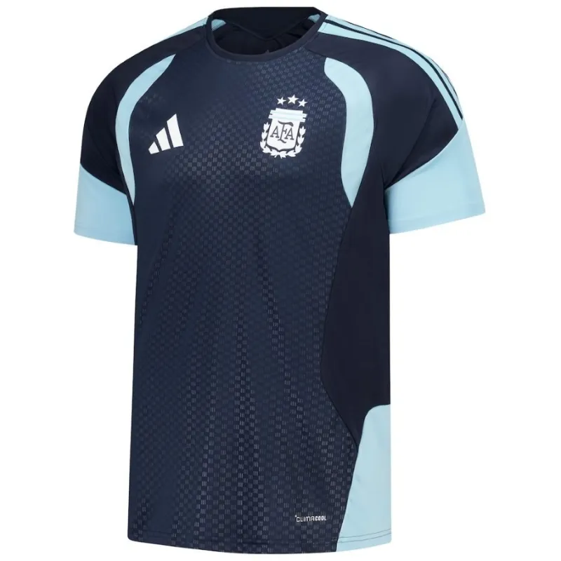 Argentine 2026/27 Maillot de Pré-Match Bleu