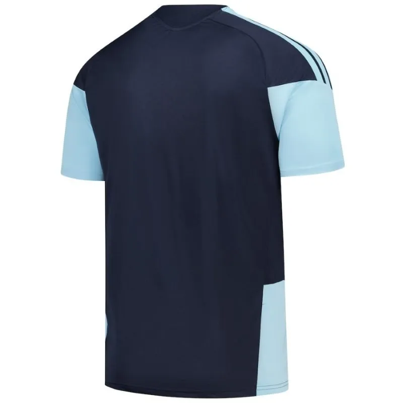 Argentine 2026/27 Maillot de Pré-Match Bleu