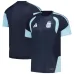 Argentine 2026/27 Maillot de Pré-Match Bleu