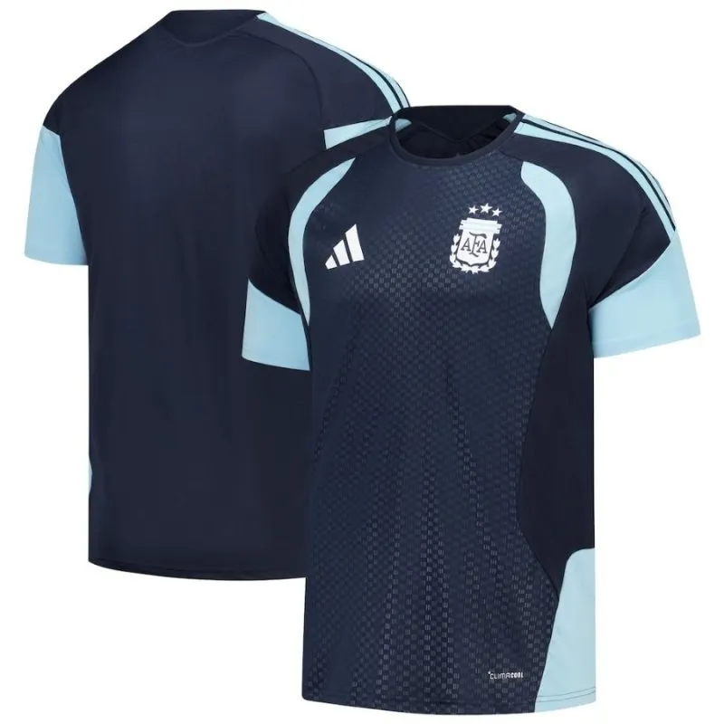 Argentine 2026/27 Maillot de Pré-Match Bleu