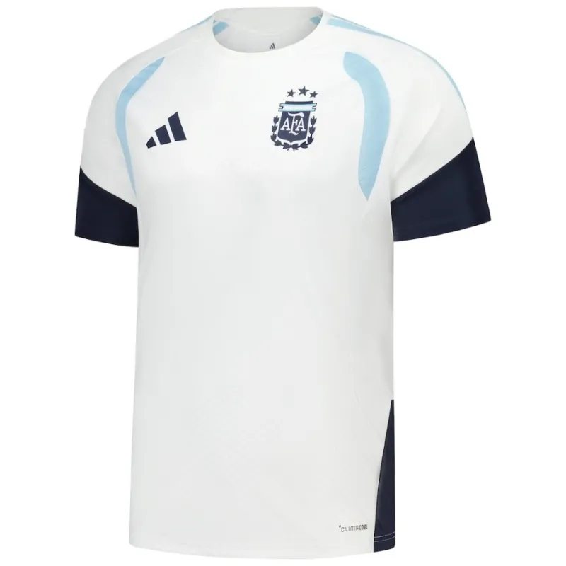 Argentina 2026/27 Pre-Match Jersey White