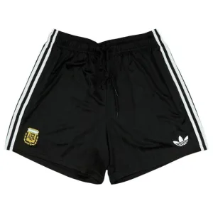 Short Extérieur Argentine 2026/27 noir
