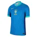 Brazil 2024/25 Away Jersey - Player Version (Blue)