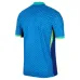 Brazil 2024/25 Away Jersey - Player Version (Blue)