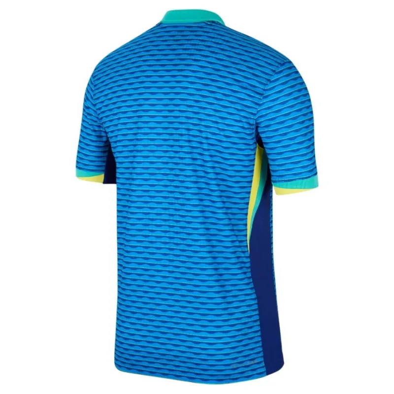 Brazil 2024/25 Kids' Fan Jersey Set (Blue)