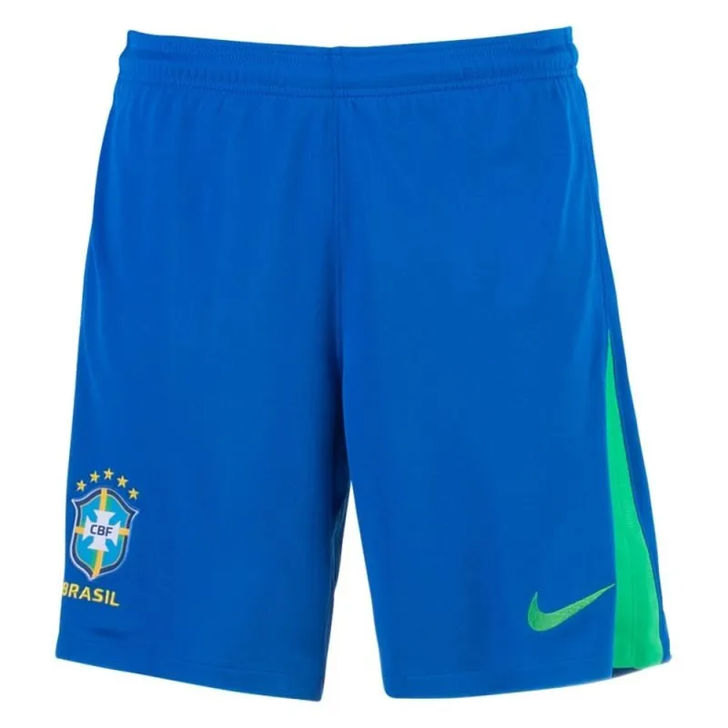 VINI JR Brazil 2024/25 Home Kids Fan Edition Kit - Yellow
