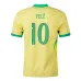 Pelé, Maglia di casa del Brasile 2024/25, edizione per tifosi, Giallo