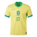 Bruno Brasile Maglia Home 2024/25