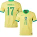 Bruno Brasile Maglia Home 2024/25