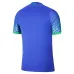 Brazil 2022 World Cup Away Fan Jersey (Blue)