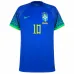 Neymar JR, Brazil 2022 World Cup Children's Away Fan Jersey (Blue)
