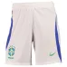 Neymar JR, Brazil 2022 World Cup Children's Away Fan Jersey (Blue)