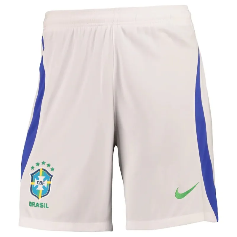 Vini Jr, Brazil 2022 World Cup Children's Away Fan Jersey (Blue)