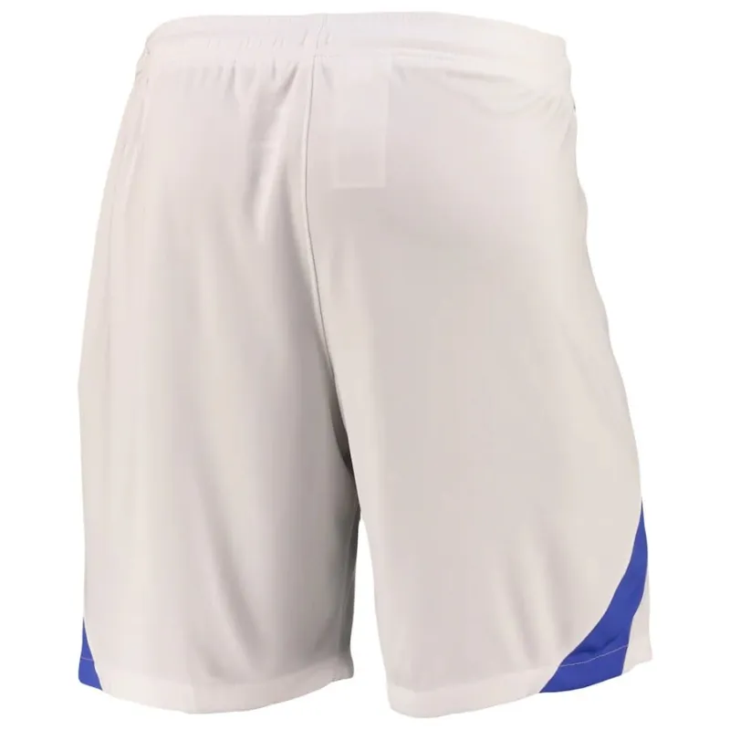 Brasil 2024/25 Pantalones cortos de visita (Blanco)